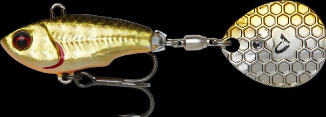 Produktbild Savage Gear Fat Tail Spin