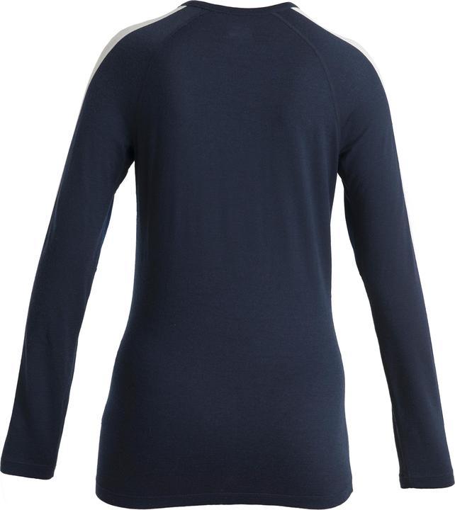 Immagine prodotto Icebreaker Donna 200 Sonebula L/S Crewe (S)