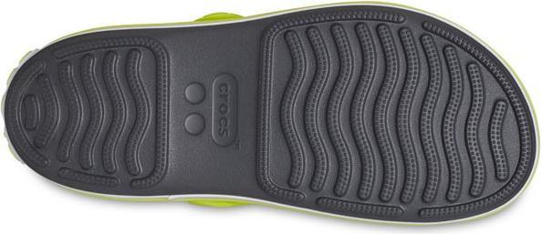 Actual product image Crocs K's Crocband Cruiser Sandal (35)