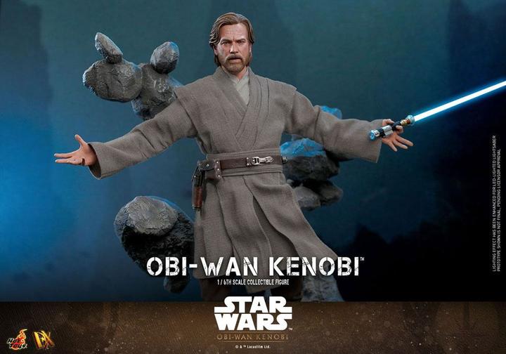Produktbild Hot Toys Star Wars: Obi-Wan Kenobi 1/6 Obi-Wan Kenobi