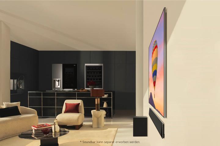 Produktbild LG OLED65G49LS (65", G4, OLED, 4K, 2024)