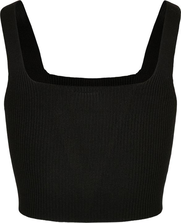 Image du produit Urban Classics Top à tricot croisé pour femmes - 16946 (4XL)