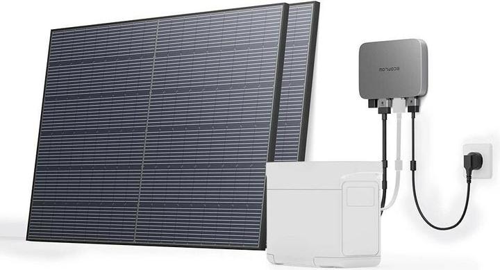 EcoFlow PowerStream (800 W)