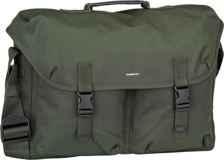 Actual product image Sandqvist everyday messenger computer bag (12 l)