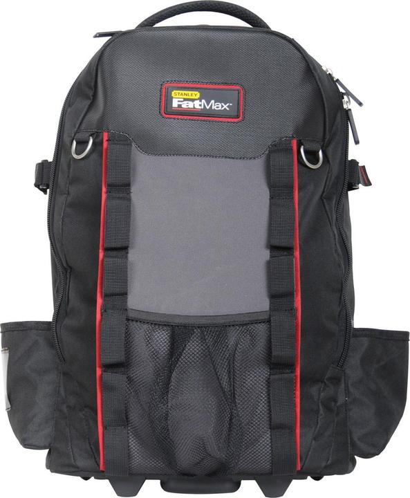 Actual product image Stanley Tool backpack on wheels (1 pieces)