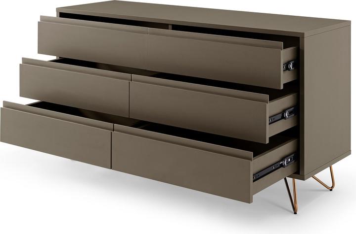 Actual product image SalesFever Charlie (120 x 40 x 70 cm)