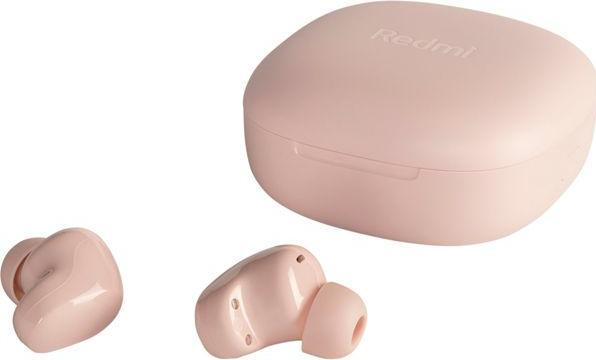 Actual product image Xiaomi Redmi Buds 6 Play Pink, BHR8775GL (No noise cancelling, 7.50 h, Wireless)