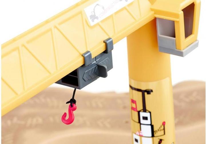 Actual product image Siku Excavation pit World