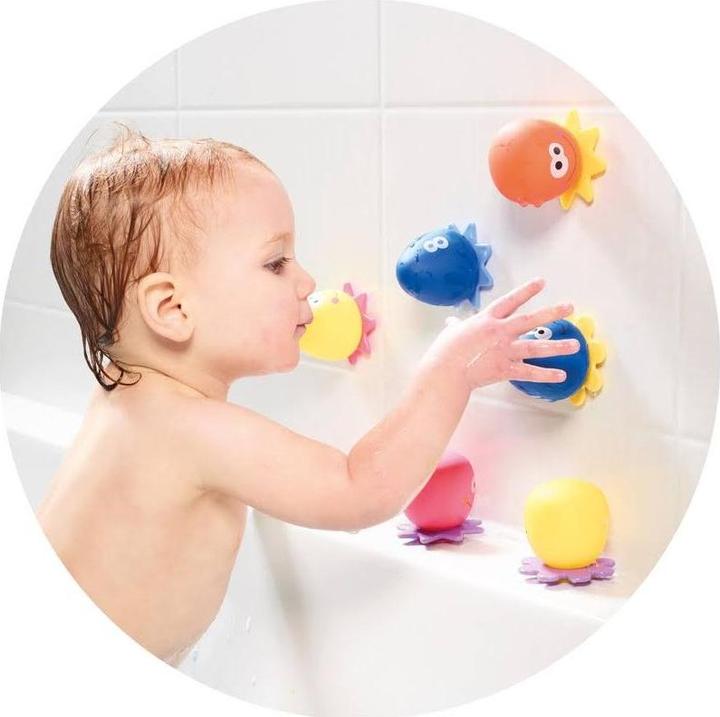 Produktbild Tomy Tintenfisch Familie