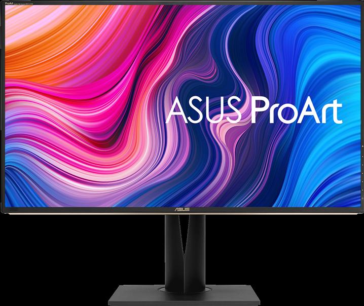 Actual product image ASUS ProArt PA329C 81.28 cm (16:9) UHD HDMI DP (3840 x 2160 Pixels, 32")