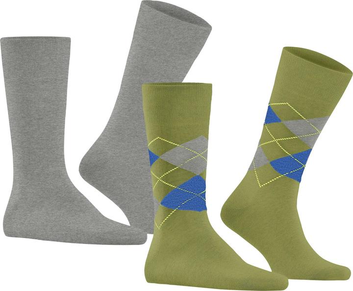 Actual product image Burlington Casual socks EVERYDAY MIX (pack of 2, 40 - 46)
