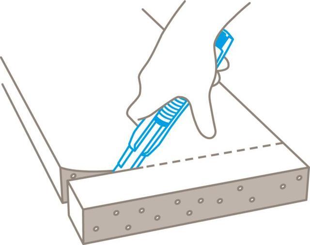Immagine prodotto Martor Coltello di sicurezza Secubase 383 383001 (Taglierini)