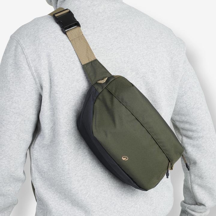 Produktbild Caperlan Bananentasche Angeln 100 khaki