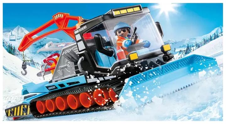 Image du produit Playmobil Dameuse (9500, Playmobil Family Fun)