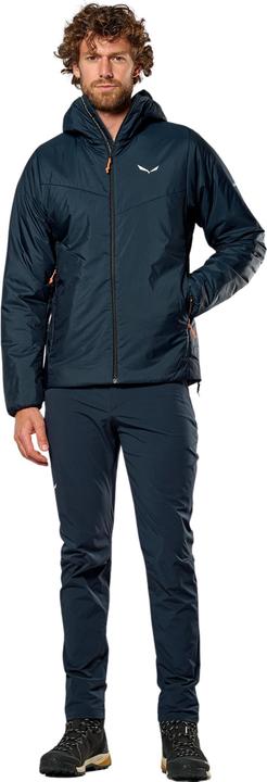 Produktbild Salewa Puez Catinaccio 2 Tirolwool® Responsive Kapuzenjacke (50, L)