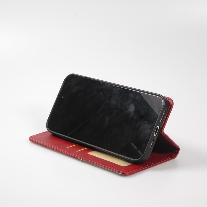 Actual product image PhoneLook Hull Flip Geometric (Apple iPhone 15 Pro)