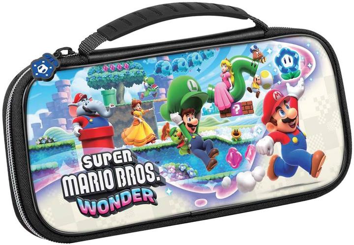 Immagine prodotto Bigben Valigetta da viaggio - Super Mario Bros. Wonder (DSi XL)