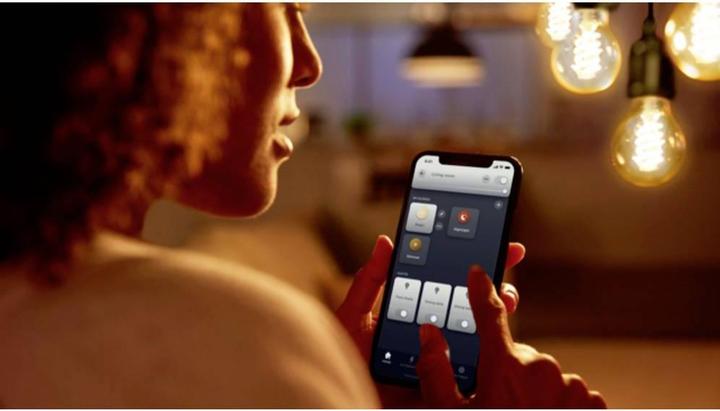 Actual product image Philips Hue Calla (600 lm, IP65)