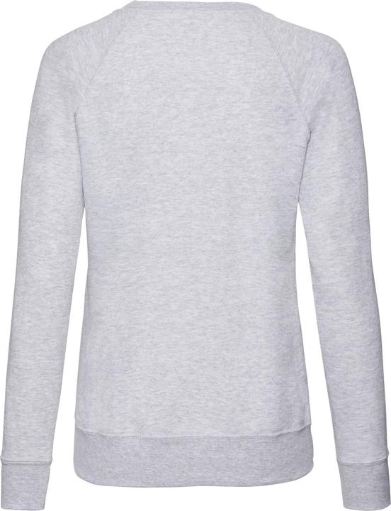 Immagine prodotto Fruit of the Loom Felpa Da Donna Leggera Raglan Donna (34 D)