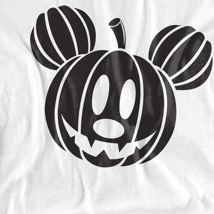 Immagine prodotto Disney Maglietta Topolino Testa di Zucca Adulto Unisex (XXL)