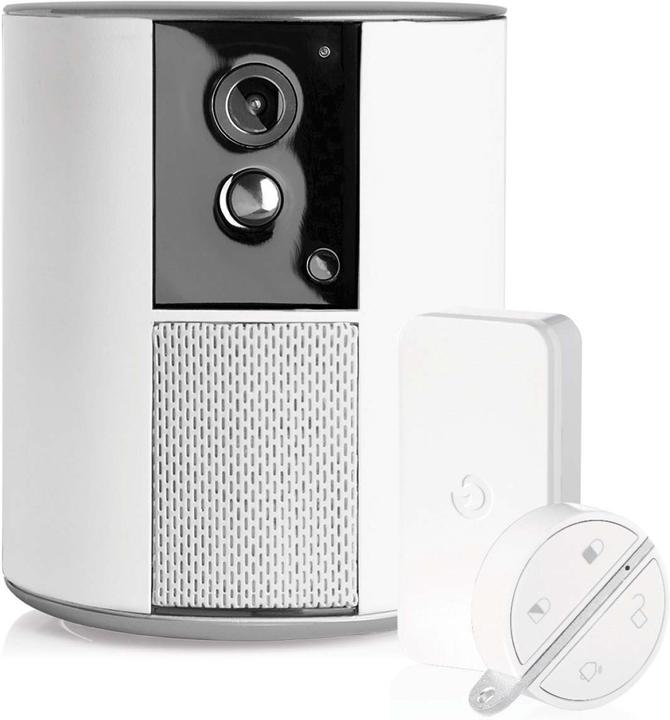 Actual product image somfy ONE+ alarm centre