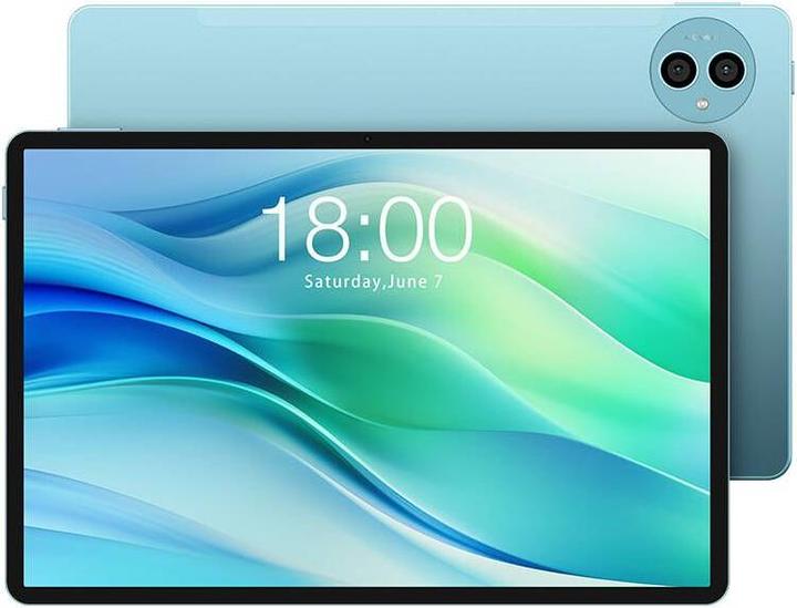 Teclast Tablet P50 11" 6/128 GB WIFI (blu) (Solo WiFi, 11", 128 GB, Blu)