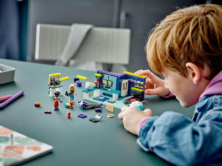 Actual product image LEGO 41755 Confidential (41755, LEGO Friends)