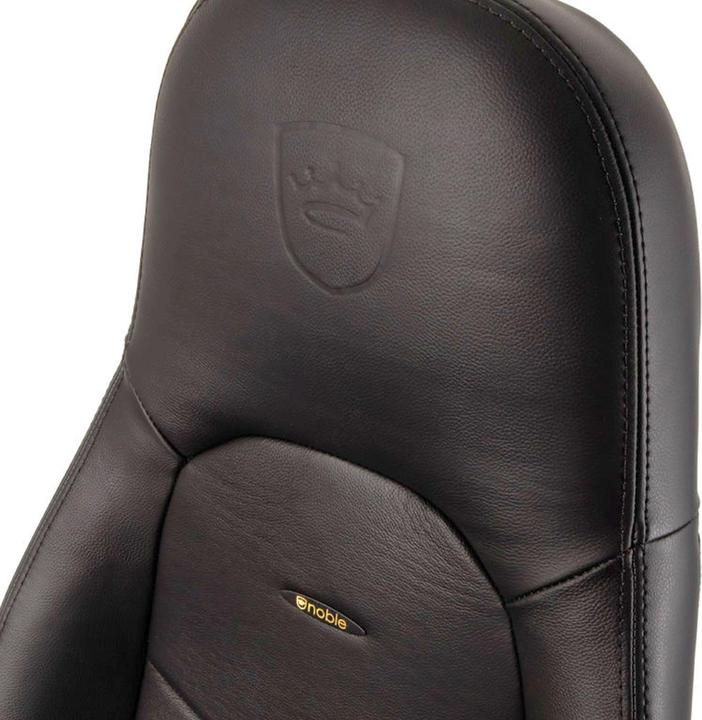 Image du produit noblechairs ICON cuir véritable