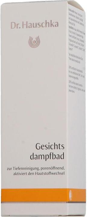 Immagine prodotto Dr. Hauschka Gesichtsdampfbad (Panni pulizia, 100 ml)