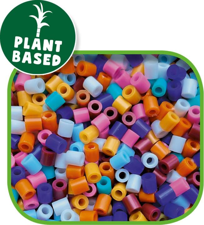Image du produit Ses Green Beedz - Jeu de perles à repasser
