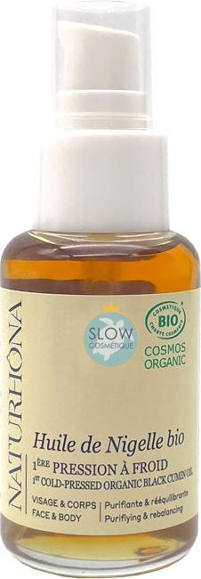 Naturhona Schwarzkümmelöl (50 ml, Gesichtsöl)