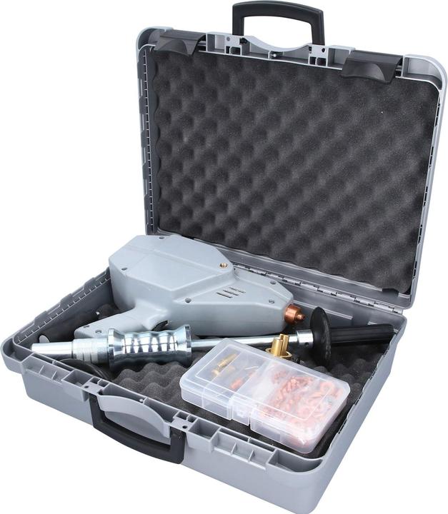 Immagine prodotto KS Tools Set di kit Super Spotter, con martello estrattore