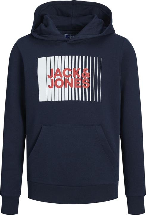 Jack & Jones Boys Logo Hoodie (164)