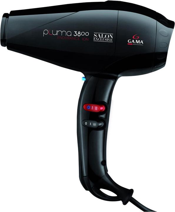Produktbild GAMA Pluma Compact ION 2400W schwarz