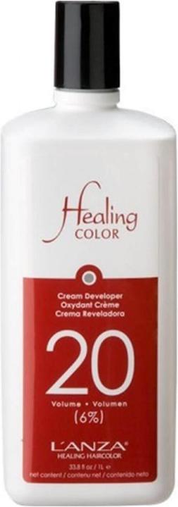 Produktbild L'Anza Healing Color - Cream Developer 20 Vol. 6%