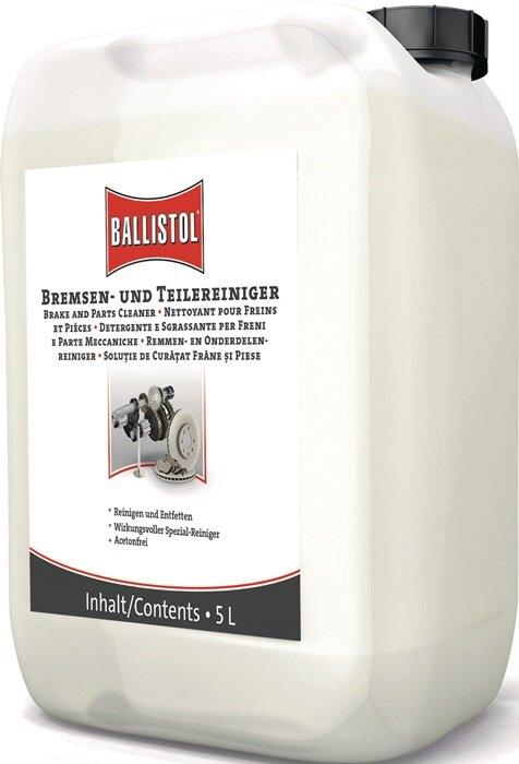 Actual product image Ballistol Brake and Parts Cleaner acetone-free 5l K acetone-free