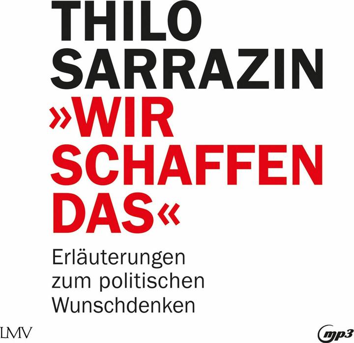 Image du produit Nous y arrivons (Thilo Sarrazin, Michael Schwarzmeier, Allemand)