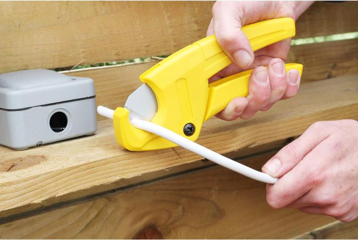 Produktbild Stanley PVC pipe shears (200 mm)