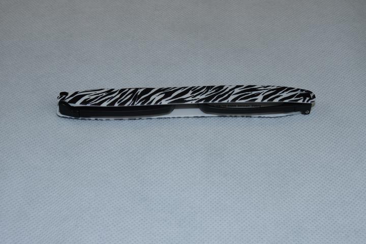 Produktbild Figoline Lesebrille Zebry +2,5 (+2.5)