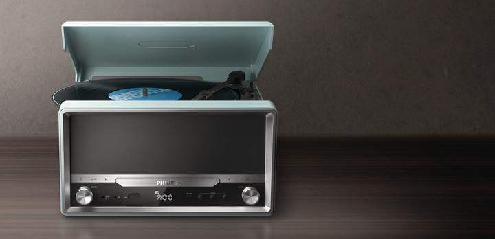 Actual product image Philips Ott2000