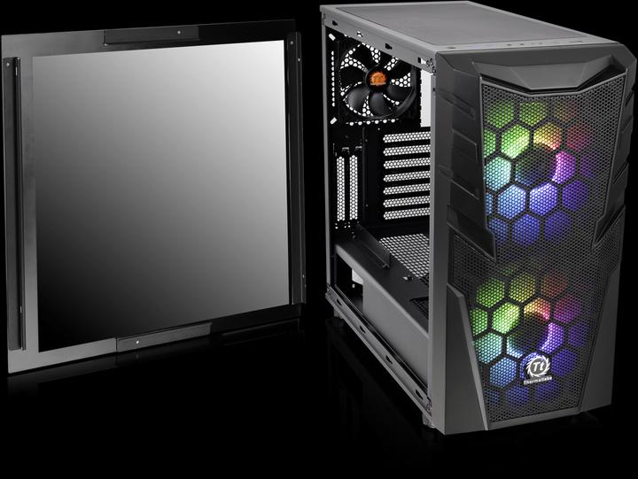 Productafbeelding Thermaltake Commandant C32 (ATX, Mini-ITX, mATX)