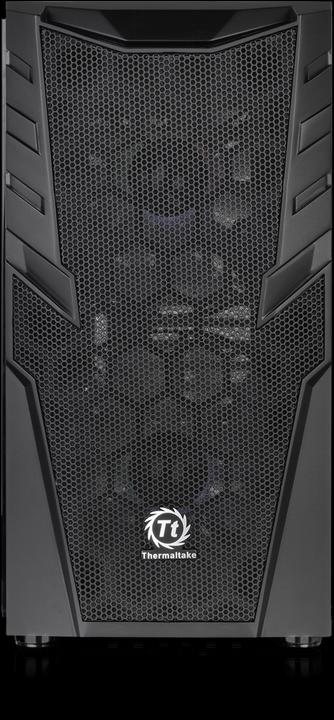 Productafbeelding Thermaltake Commandant C32 (ATX, Mini-ITX, mATX)