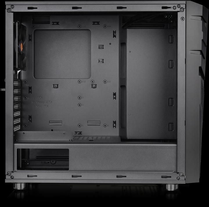 Productafbeelding Thermaltake Commandant C32 (ATX, Mini-ITX, mATX)