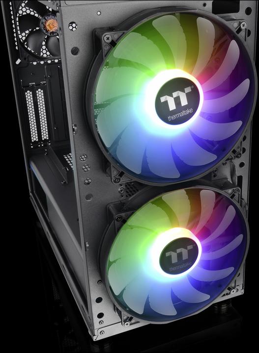 Productafbeelding Thermaltake Commandant C32 (ATX, Mini-ITX, mATX)