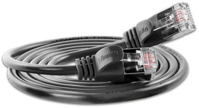 Actual product image Wirewin Network cable (U/FTP, CAT6, 1 m)