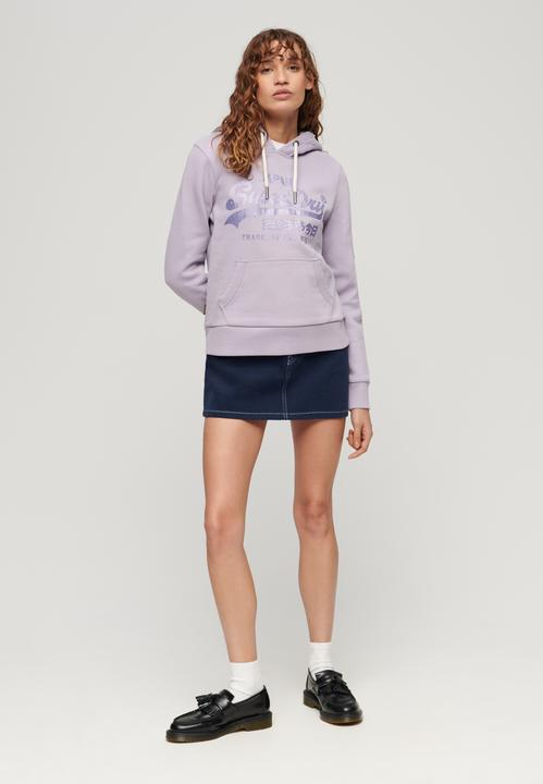 Image du produit Superdry sweatshirt à capuche (XS)