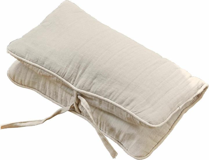 Image du produit Loberon Pochette de lingettes humides Mireval grise