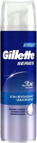 Immagine prodotto Gillette Serie Schiuma da barba 250ml (250 ml, Schiuma da barba)