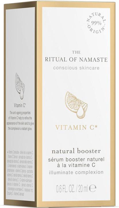 Immagine prodotto Rituals Il Rituale di Namaste Vitamina C* Booster Naturale (20 ml)