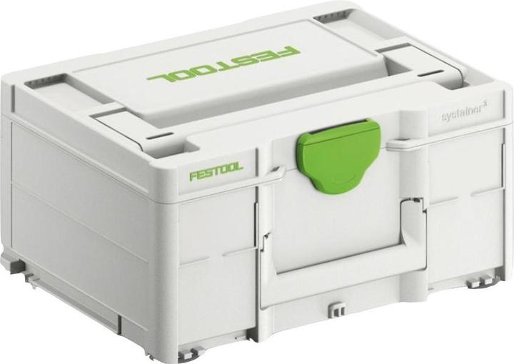 Image du produit Festool Set Énergie : 2x Batteries BP 18 Li 4,0 Ah HPC-ASI 4,0Ah 18V + Chargeur SCA 16 10,8V-18V (18 V)